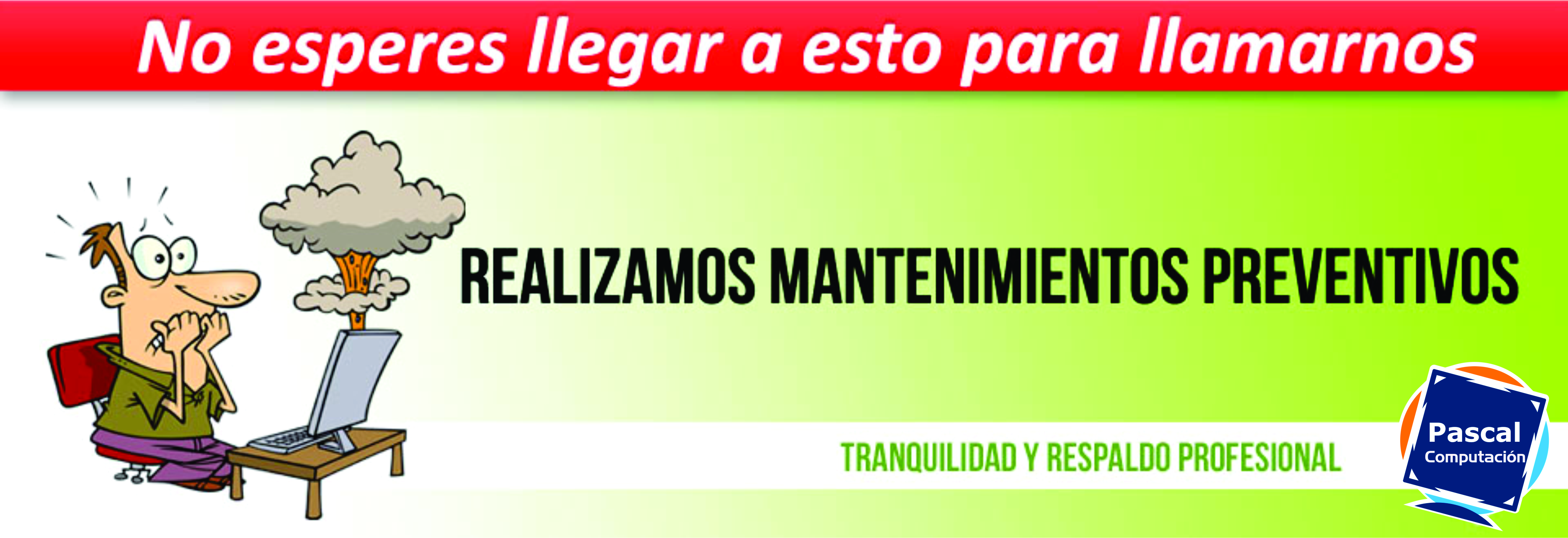 Instalar programas antivirus office, arreglo pc reparar