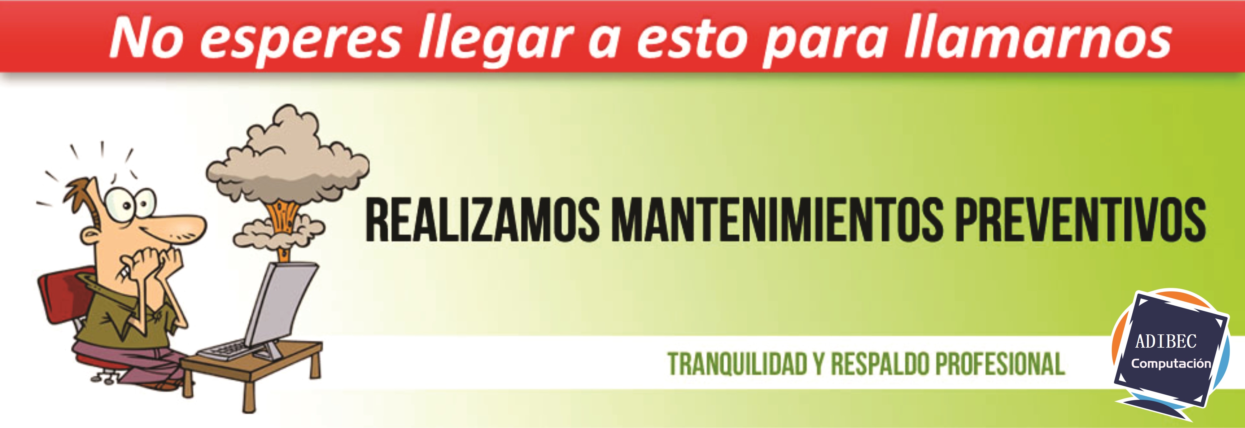 Instalar programas antivirus office, arreglo pc reparar